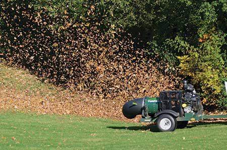 Turfco will be giving away one Torrent 2 blower at the end of August. Register at Turfco.com. (Photo: Turfco)