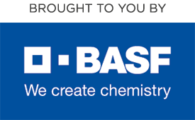 Logo: BASF