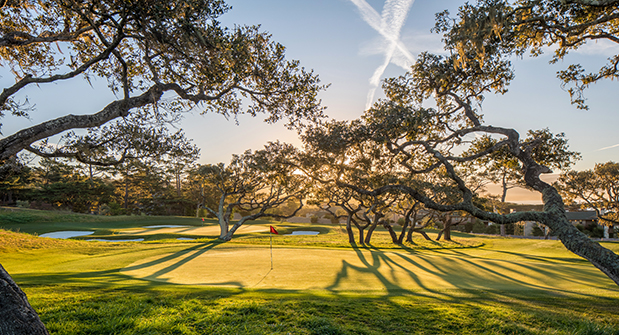 The course design was created to welcome golfers of all abilities and ages. (Photo courtesy of Sherman Chu)