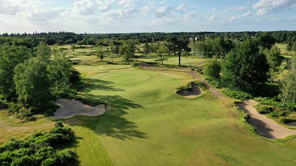 The new course will debut July 1. (Photo courtesy of Les Bordes Golf Club)