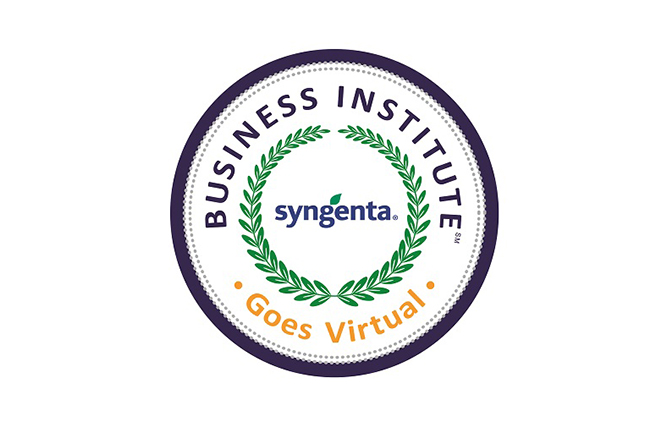 Superintendents can now apply for this year’s virtual professional development program which will be held virtually in December. (Photo courtesy of Syngenta)