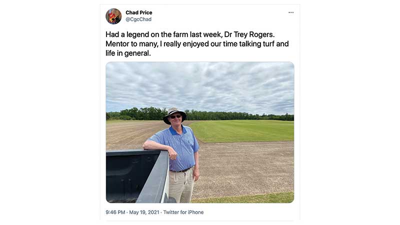 (Photo: Golfdom Staff)