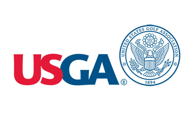 Logo: USGA