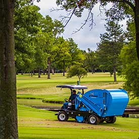 Photo: Harper Turf Equipment