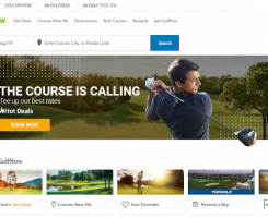 NBC Sports' GolfNow service will become part of the division that handles sports betting (Photo: NBC).