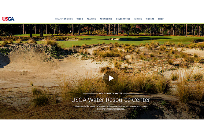 Photo: USGA