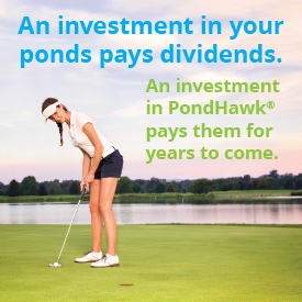 Photo: PondHawk from Linne Industries