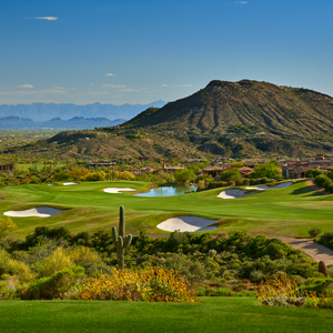 Photo: Desert Mountain