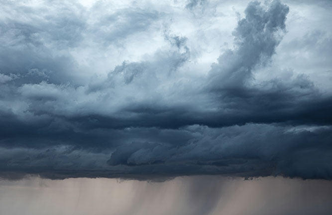 Storm clouds. (Photo: Evgeny555 / Getty Images / Getty Images Plus)