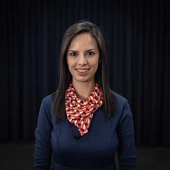 Barbara Aguiar (Photo courtesy of BASF)