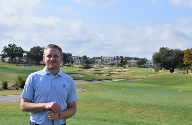 Photo: Golfdom Staff