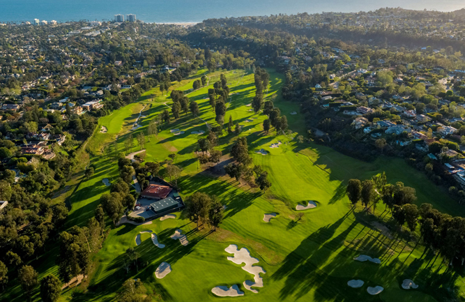 Photo courtesy of The Riviera Country Club