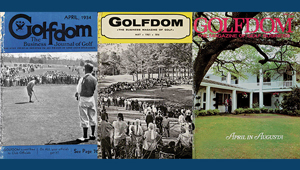 Photo: Golfdom Staff