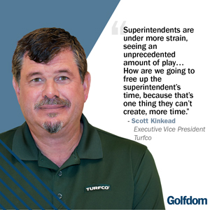 Photo: Golfdom Staff/Scott Kinkead