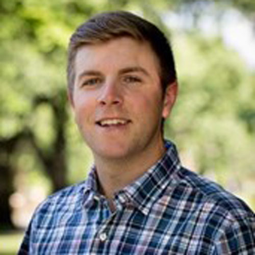 Travis Russell (Photo: The Musser International Turfgrass Foundation)