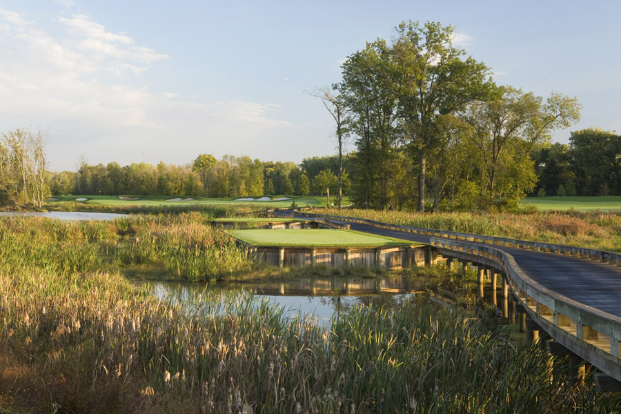 Photo: The Golf Club at Lansdowne