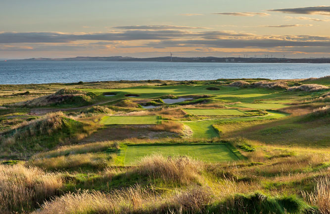 Photo: Dumbarnie Links/Landscapes Unlimited