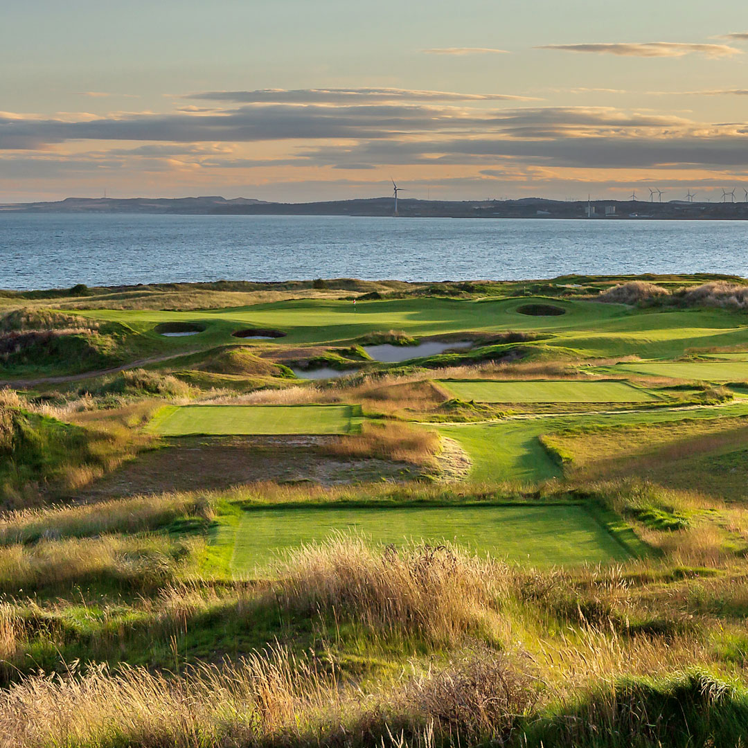 Photo: Dumbarnie Links/Landscapes Unlimited