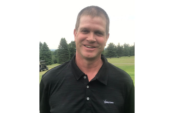 Jeremy Stachowicz (Photo: Valley Green)