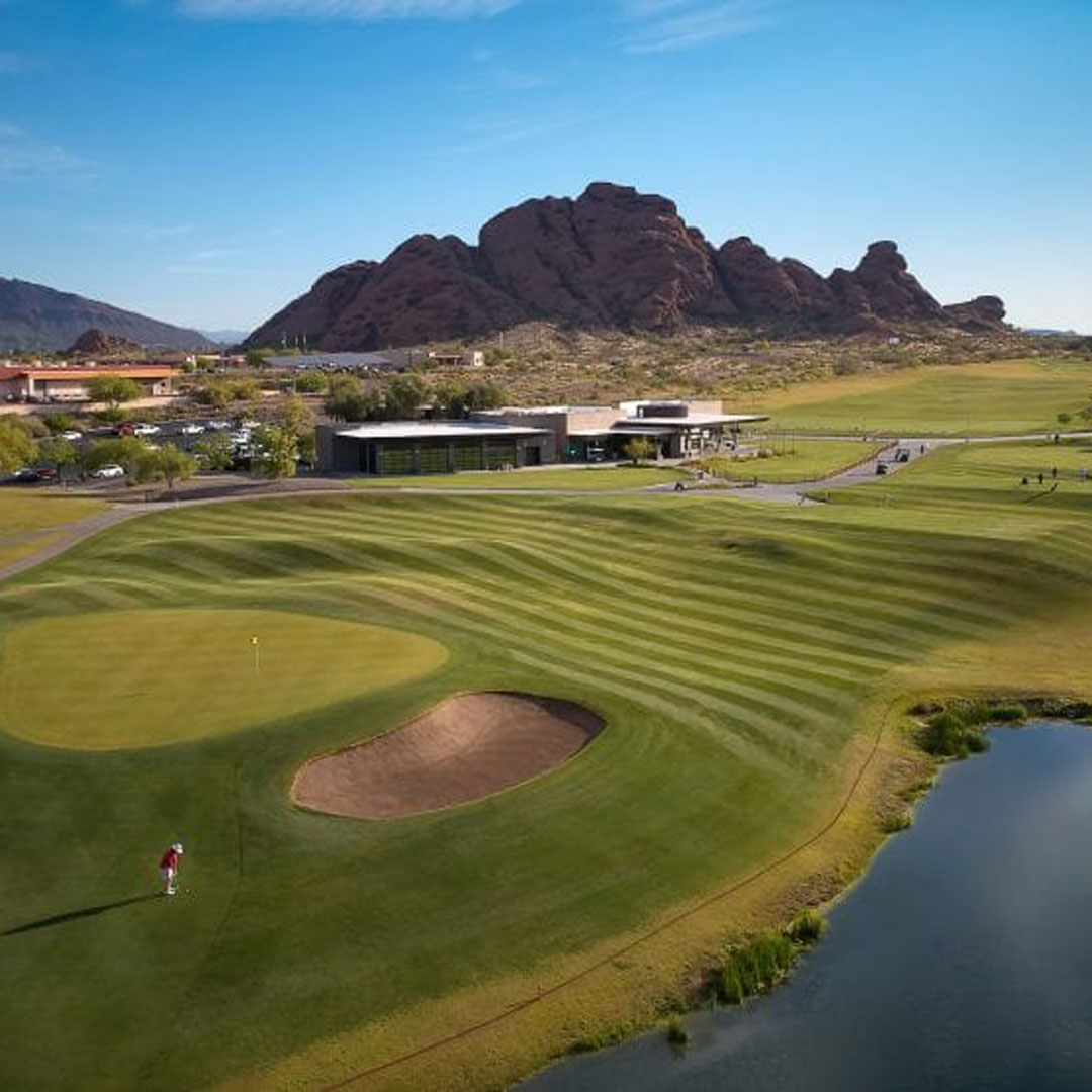 Photo: Papago Golf Club