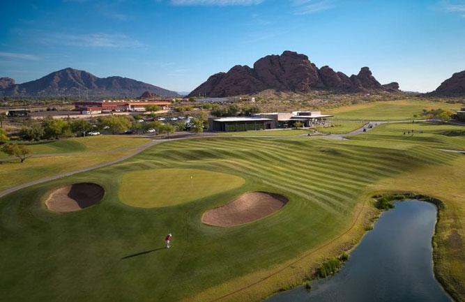 Photo: Papago Golf Club