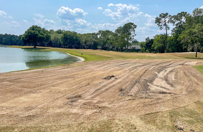 Photo: Brown Golf Management
