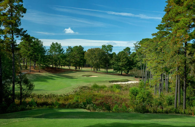 Photo: Pinehurst Resort