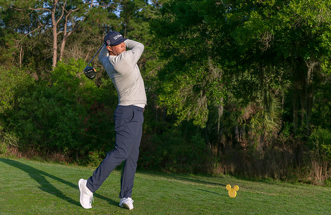 Gary Woodland (Photo: Russell Kirk)