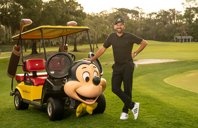 Sergio Garcia (Photo: Russell Kirk)