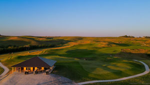 Photo: Landmand Golf Club