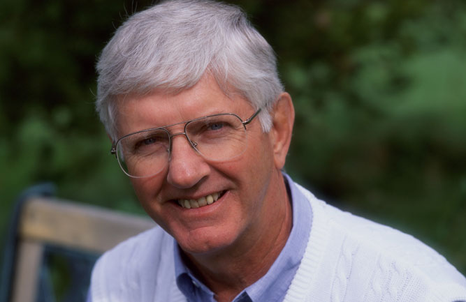 Jerry Matthews, ASGCA Fellow. (Photo: ASGCA)