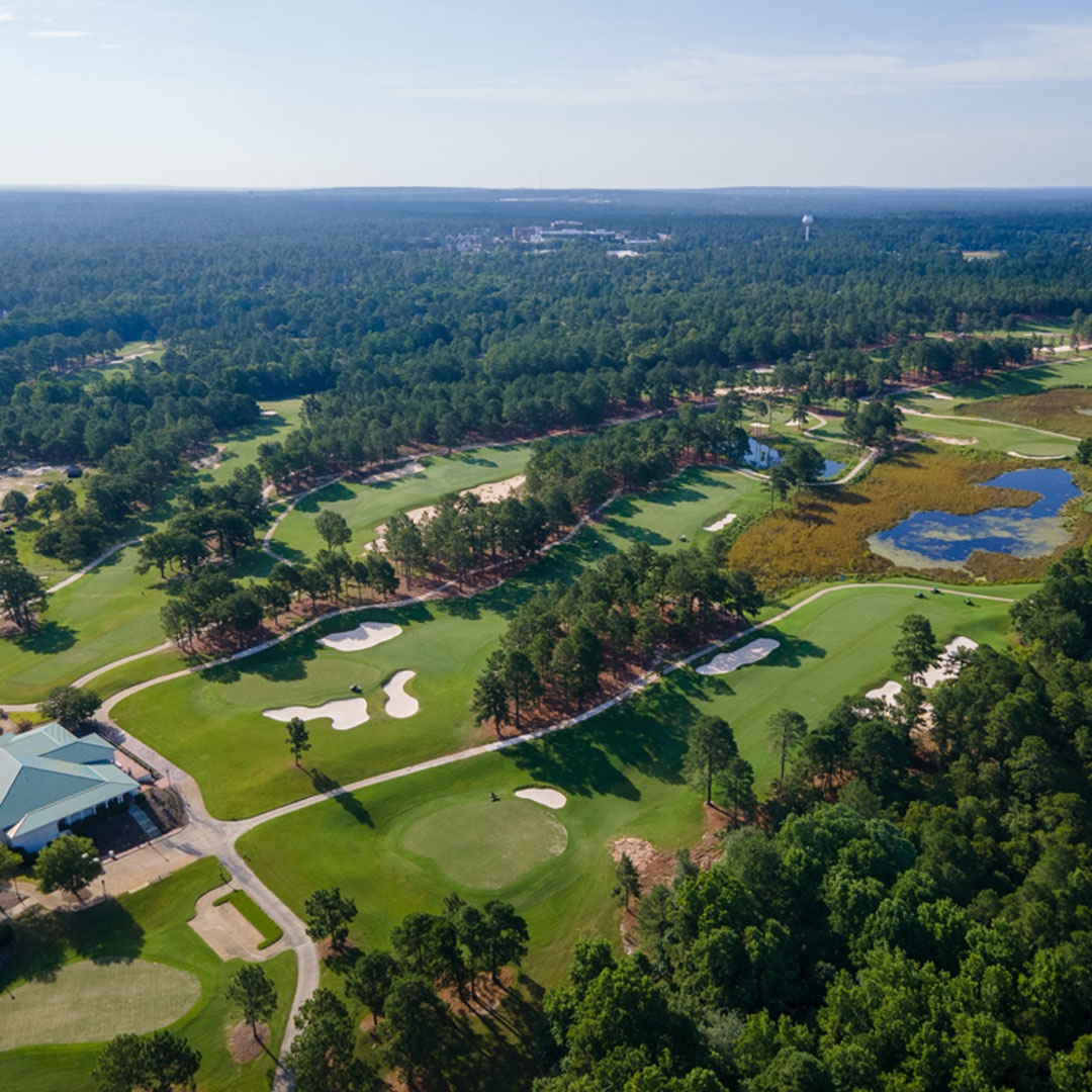 Photo: Pinehurst Resort & Country Club