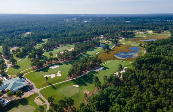 Photo: Pinehurst Resort & Country Club