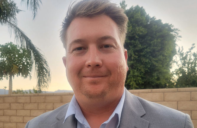 Nicholas Leitner (Photo: Indian Wells Golf Resort)