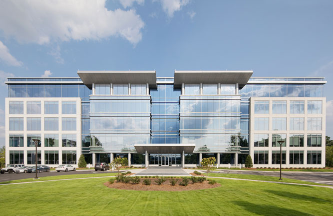 Envu Headquarters in Cary, N.C. (Photo: Envu)