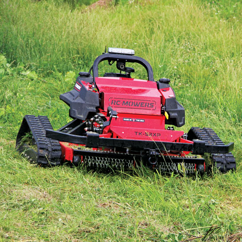 Photo: RC Mowers