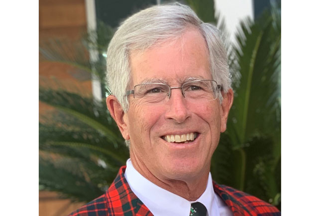 Brit Stenson (Photo: ASGCA)