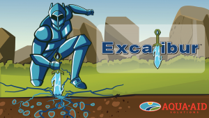 Excalibur from Aqua-Aid. (Photo: Aqua-Aid)