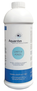 Aquaritin from Lakes & Ponds