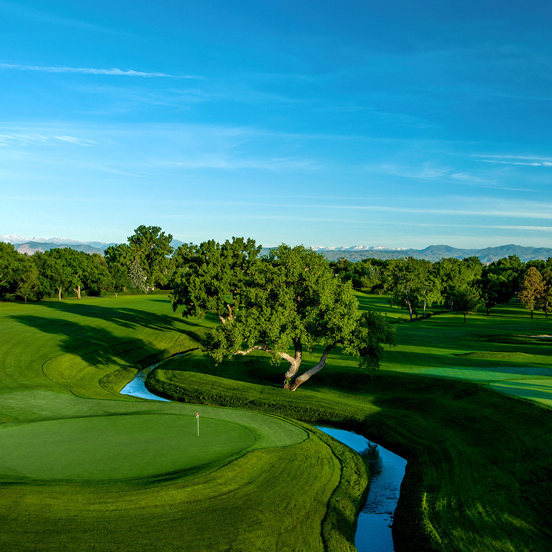 Photo: Cherry Hills CC