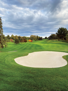 For Ryan Moore, superintendent at Forest Lake Country Club in Bloomfield Hills, Mich., 2022 brought an increase in membership and rounds. (Photo: Ryan Moore)