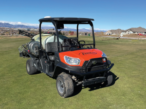 Ninja GPS Sprayer from Frost. (Photo: Frost)