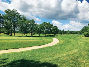 Highland Park Golf Course Superintendent John Pustai says golf in northern Ohio benefitted from a good-enough weather year. (Photo: John Pustai)