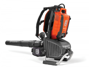 500 series backpack blower from Husqvarna. (Photo: Husqvarna)