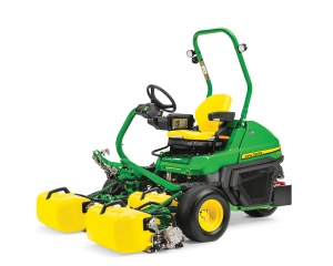 2700 E-cut triplex mower from John Deere. (Photo: John Deere)