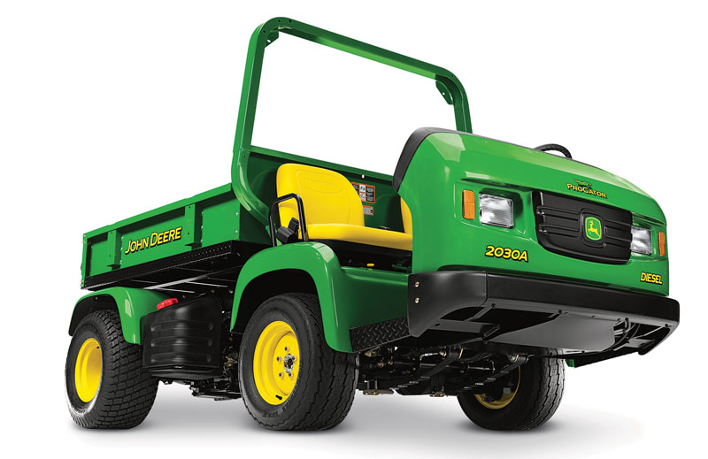 ProGator from John Deere