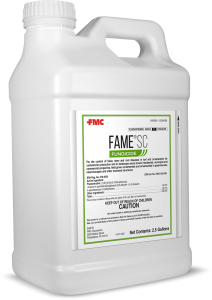 Fame fungicide by FMC. (Photo: FMC)