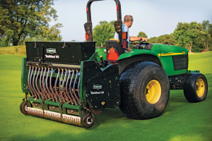 Triwave 60 from Turfco