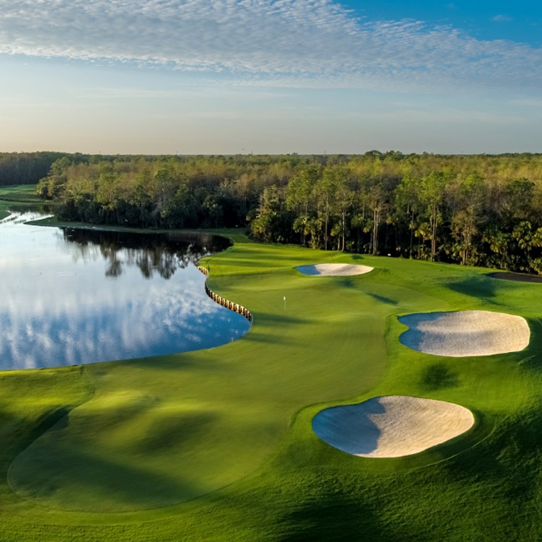 Photo: Bonita Bay Club