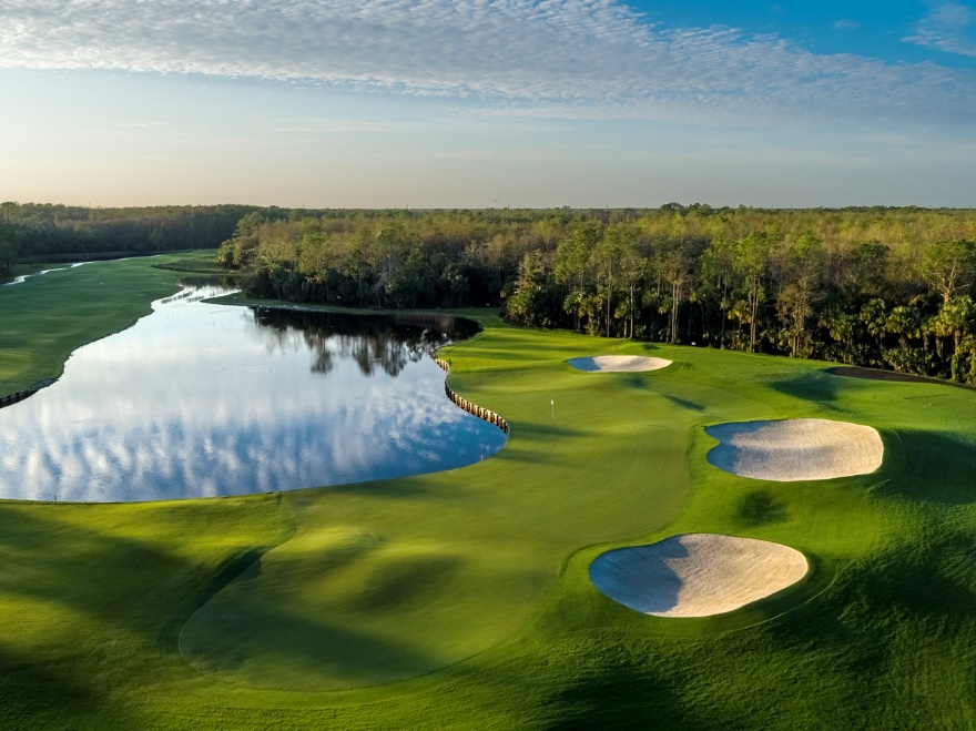 Photo: Bonita Bay Club